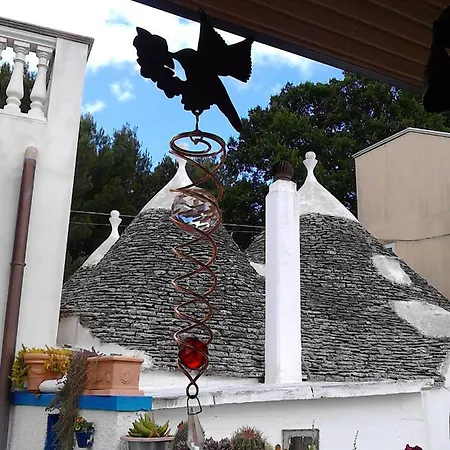 Quintal Bed & Breakfast Noci